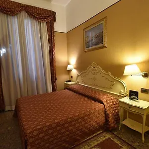 Pensionat Poste Vecie, Venedig