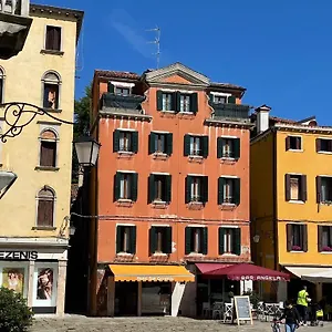 Hotell San Geremia, Venedig