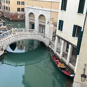 Pensionat Foresteria Sociale San Marco By New Generation, Venedig