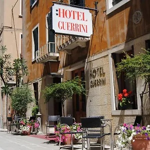 Hotell Guerrini, Venedig