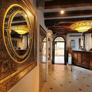 Pensionat Ca' Pagan, Venedig