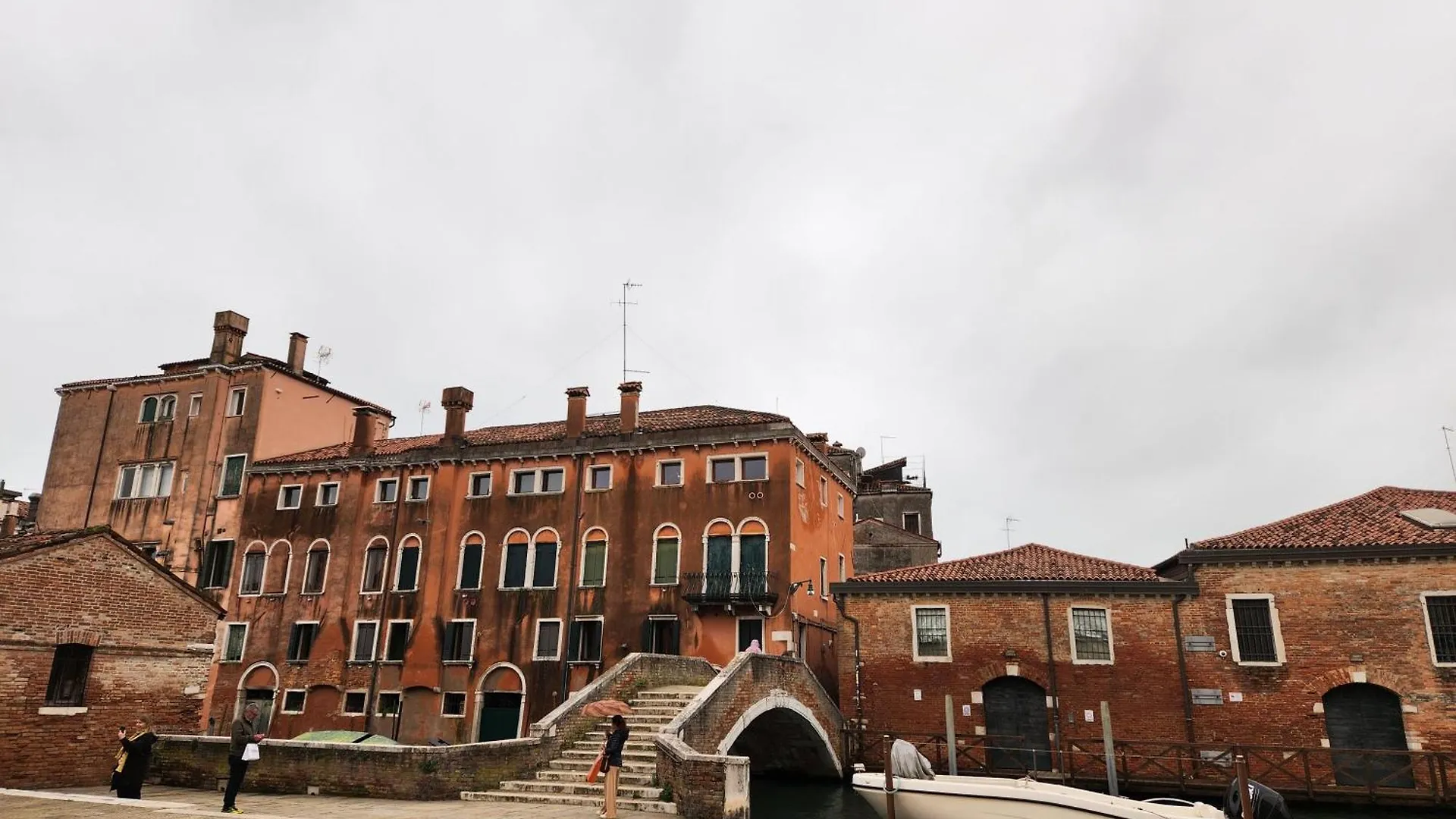 Lo Squero Apt Venice Italy