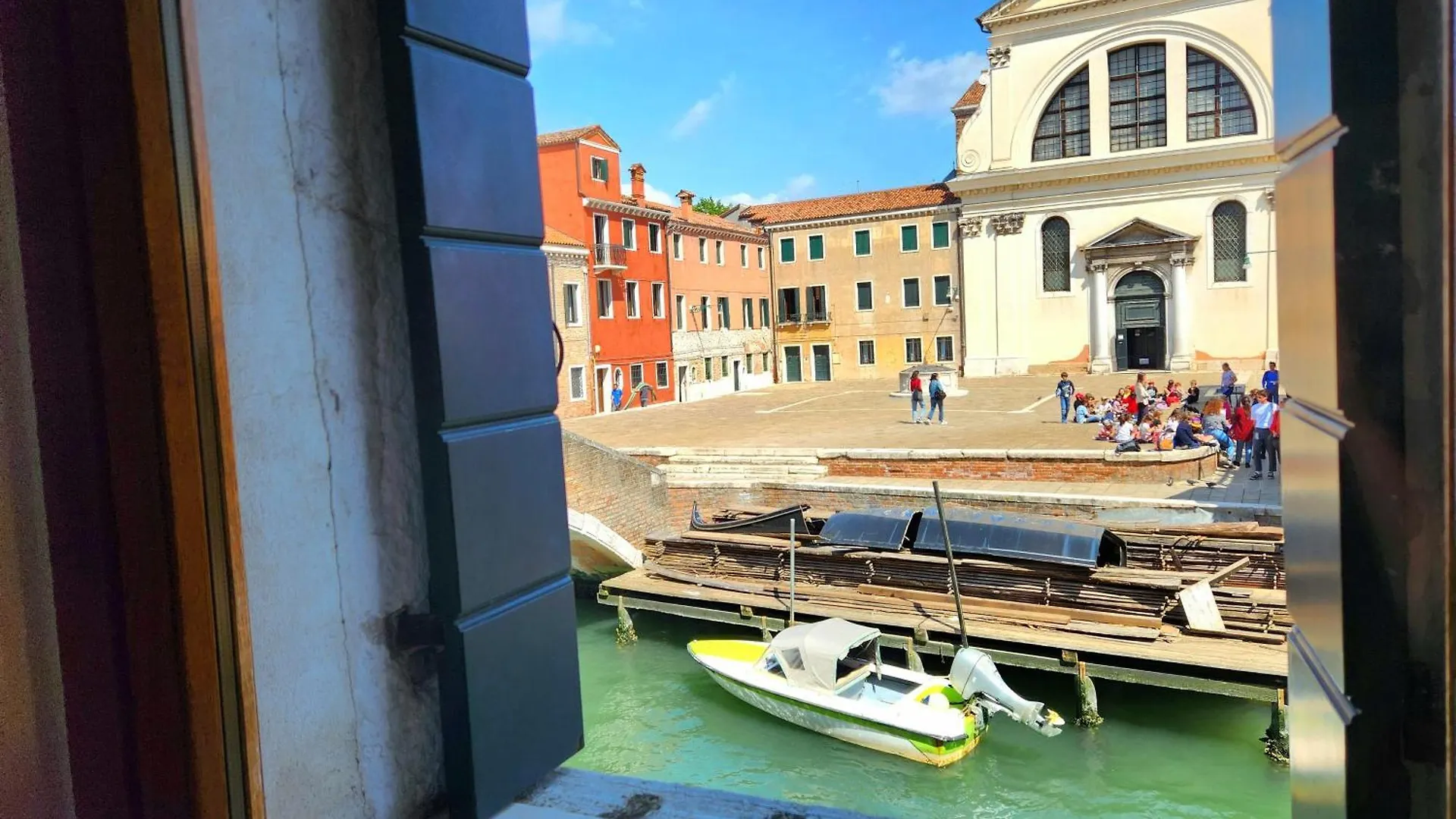 Lo Squero Apt Venice 0*,  Italy