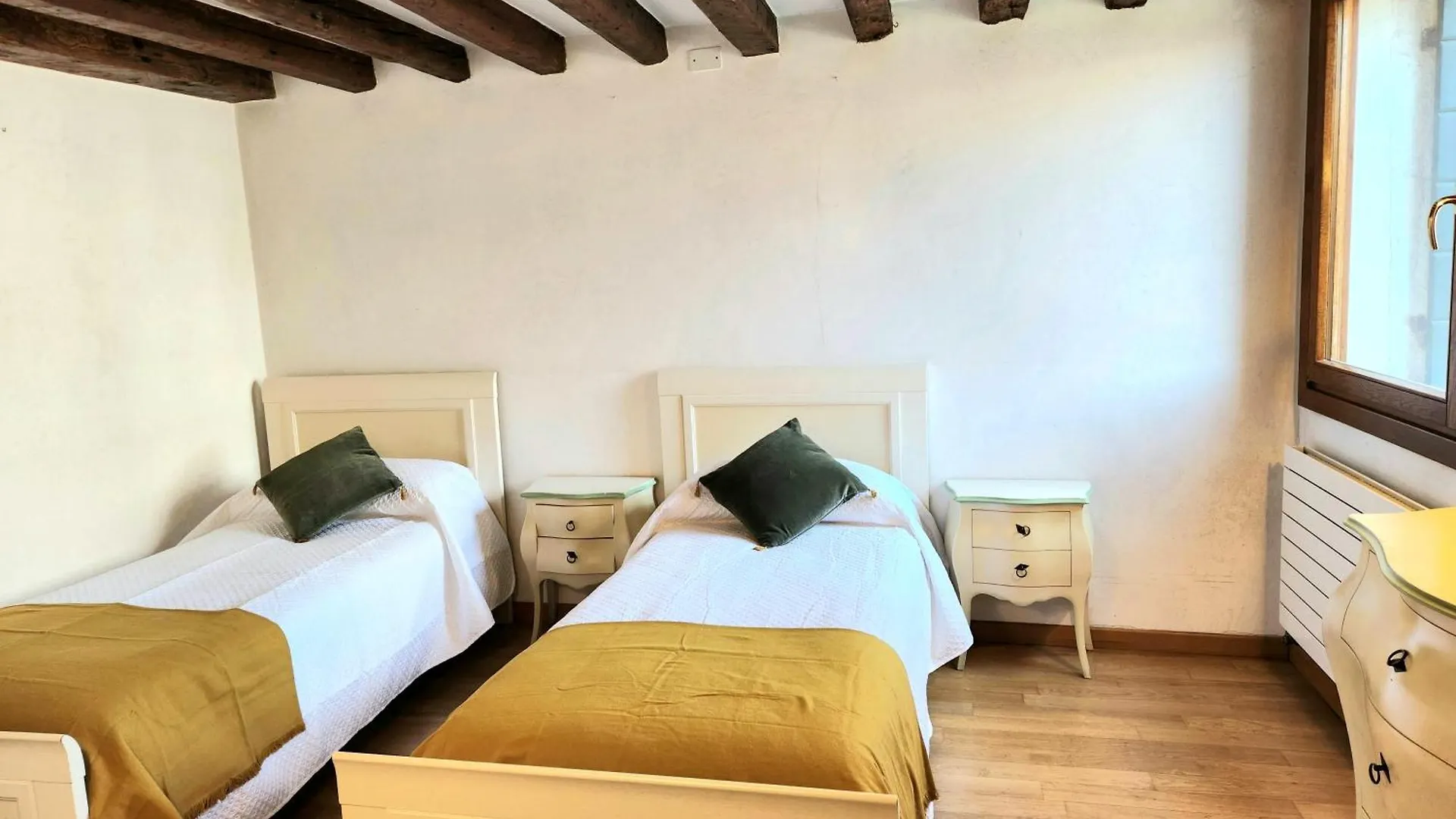 Lo Squero Apt Venice Apartment