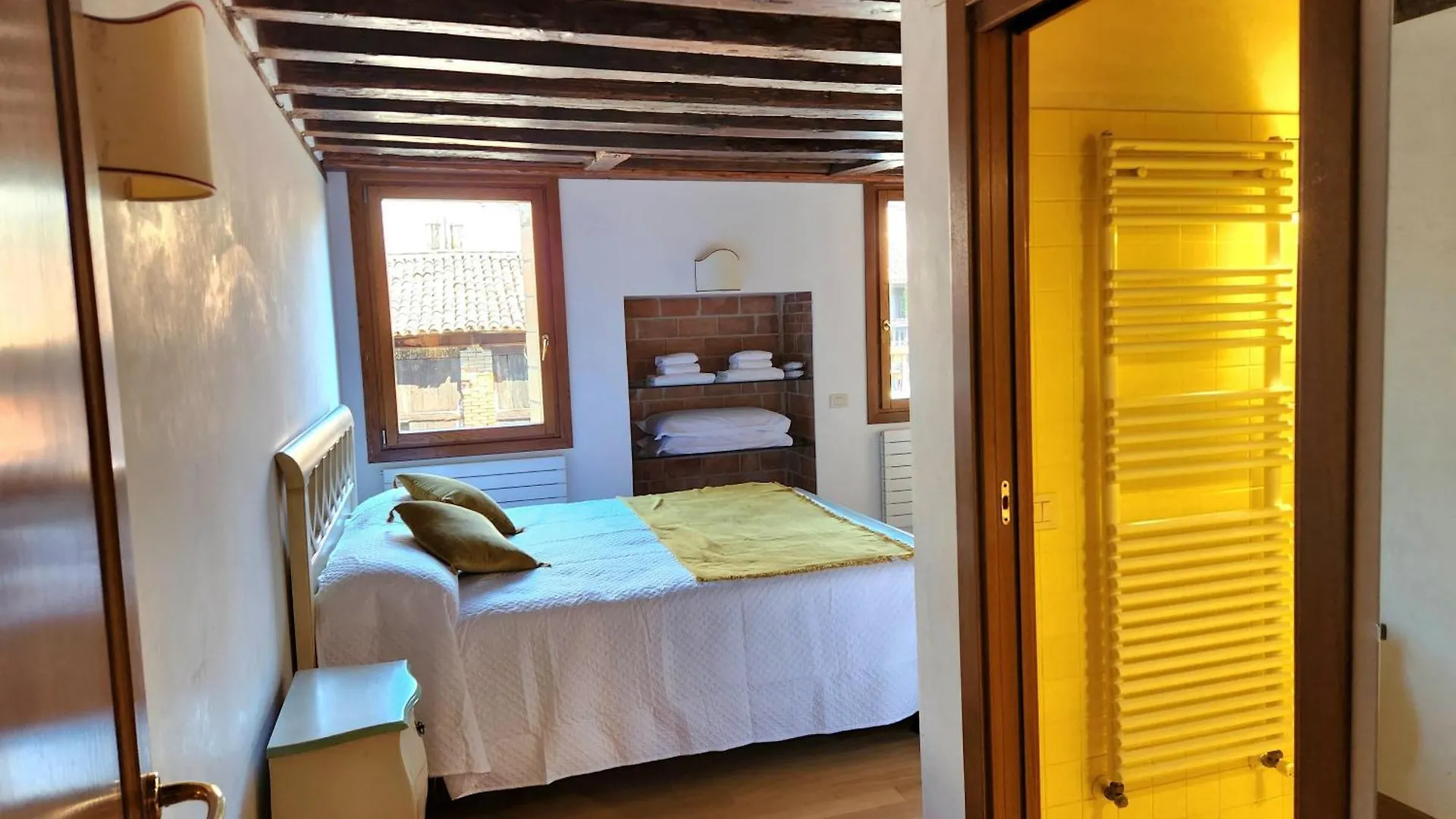 Apartment Lo Squero Apt Venice Italy