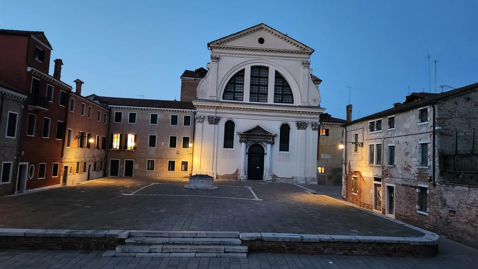 Apartment Lo Squero Apt Venice