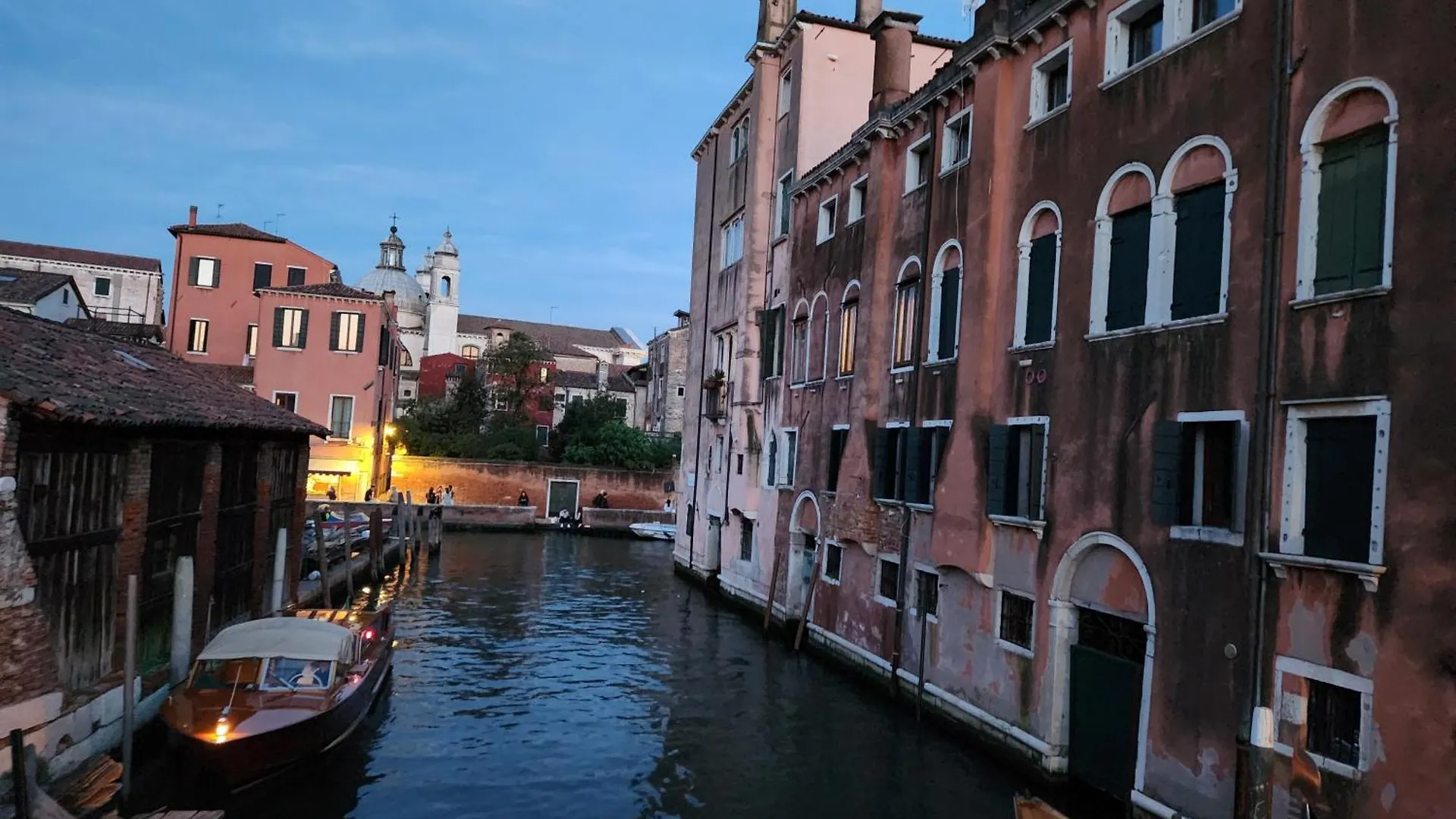 Lo Squero Apt Venice 0*,